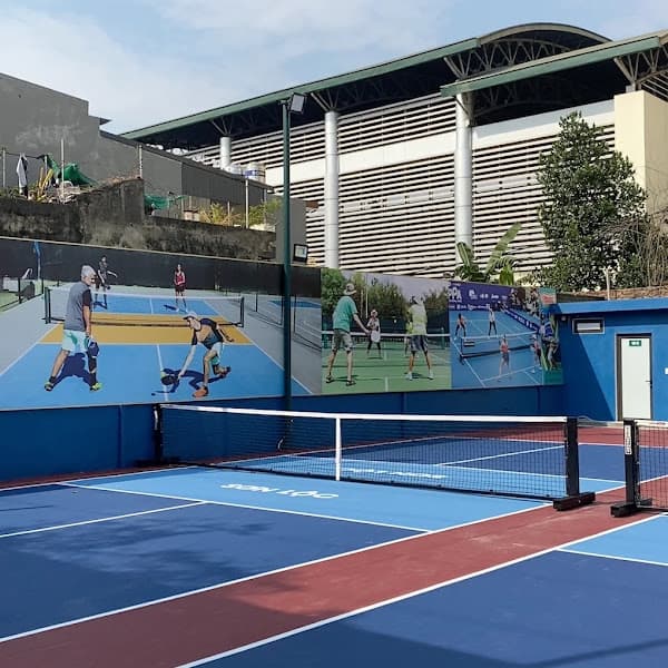 Pickleball Sơn Lộc