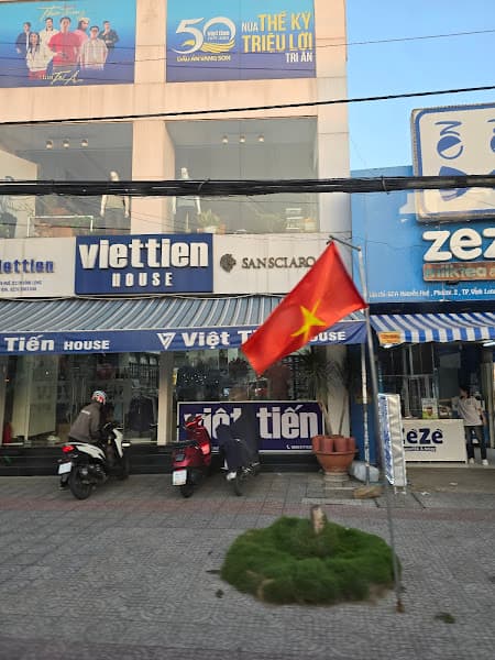VIỆT TIẾN HOUSE VĨNH LONG