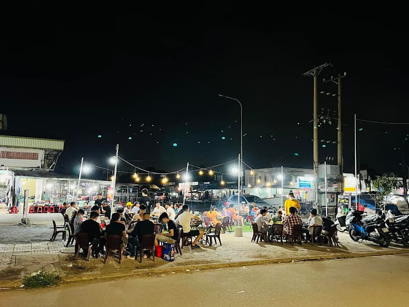 Hình ảnh Hải Sản Lẩu Nướng Beo Beo - 4