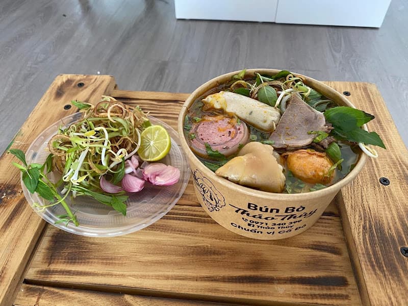 Hình ảnh Bún bò Huế Thảo Thuỳ - 4