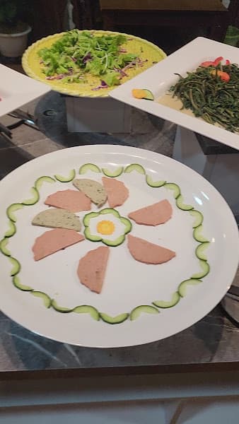 Hình ảnh Buffet Chay Nhà Tấm Đà Lạt - 3