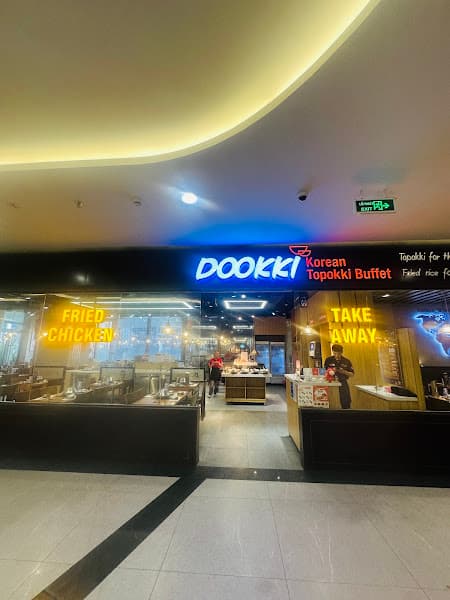 Hình ảnh Dookki Buffet Topokki Landmark 81 - 3