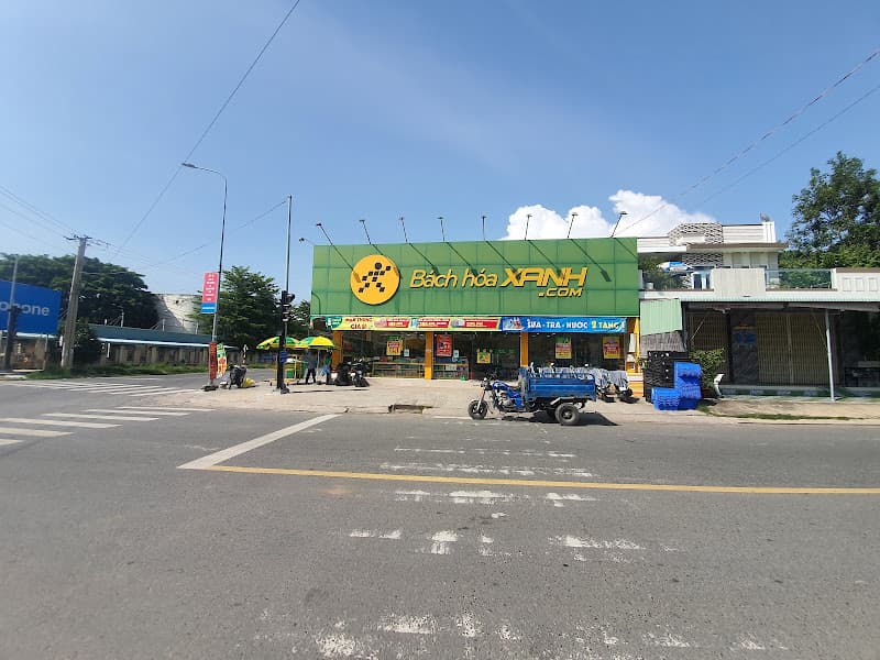 Hình ảnh Siêu thị Bách hóa XANH - 5