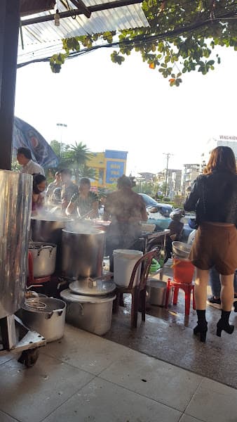 Ảnh bìa Phở gà Ninh Bình