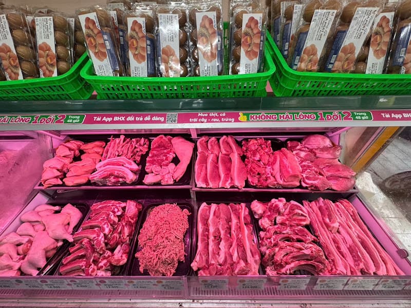 Hình ảnh BÁCH HOÁ XANH Máng Nước - 5