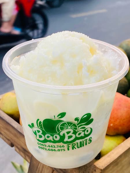 Hình ảnh BAOBAO Trái cây tô ( Sinh tố - Nước ép - Trà trái cây ) - 3