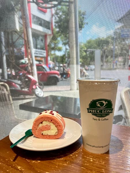 Hình ảnh Phúc Long Coffee & Tea (Phúc Long Nguyễn Trãi) - 2