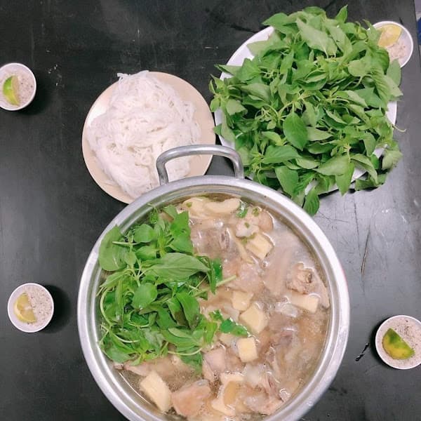 Hình ảnh Lẩu gà lá é Tao Ngộ - 5