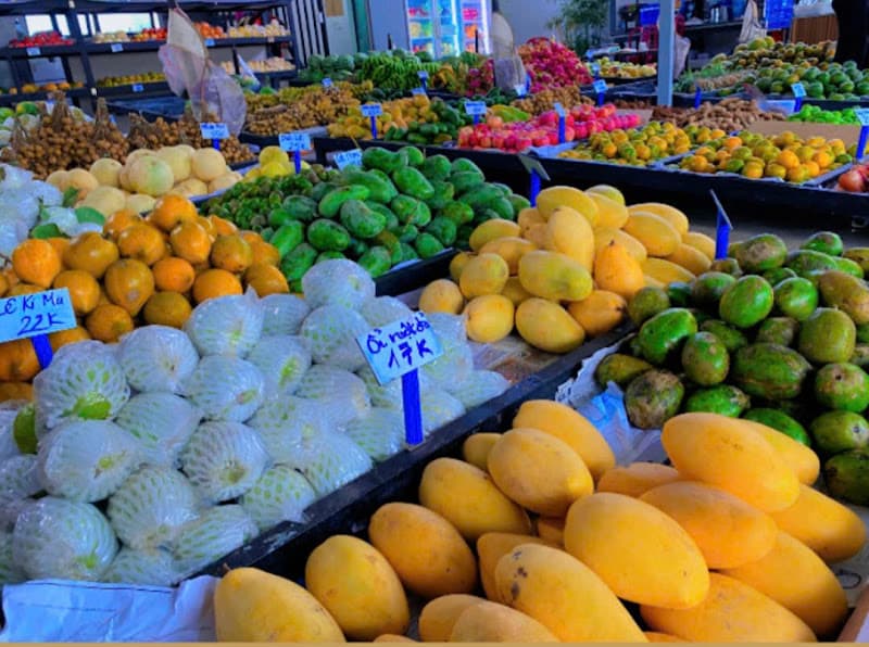 Hình ảnh Trái Cây Vân Khoa - 4