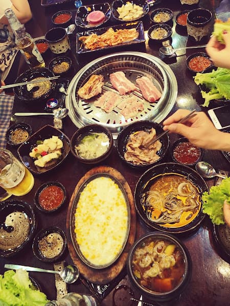 Hình ảnh YOON OPPA BBQ CAMPHA - 2