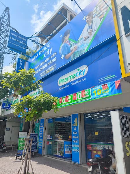 Hình ảnh Nhà thuốc Pharmacity - 2