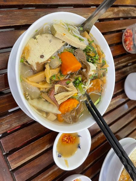 Hình ảnh Ẩm Thực Chay Hồng Liên - 2