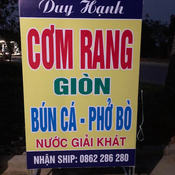 Hình ảnh Cơm Rang-Bún Cá-Phở Bò - 3