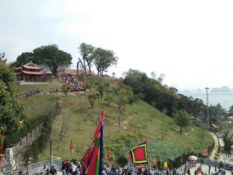 Hình ảnh Ðền Cửa Ông - 5