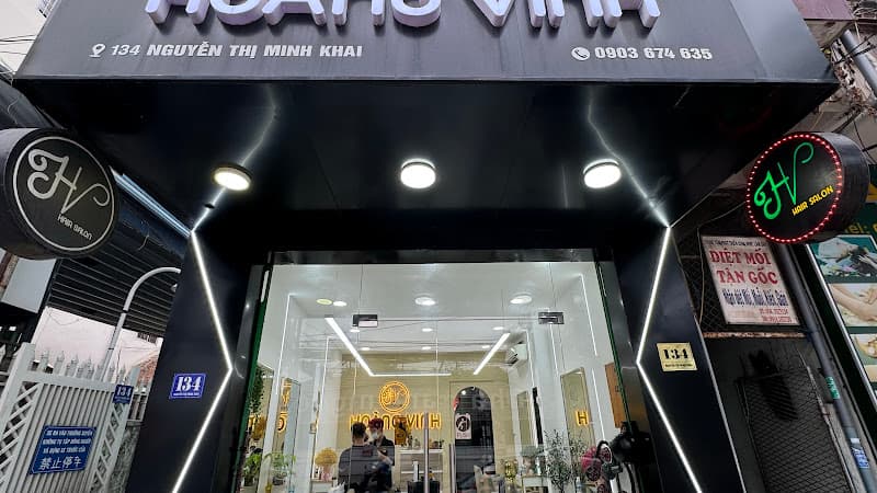 HAIR SALON HOANG VINH
