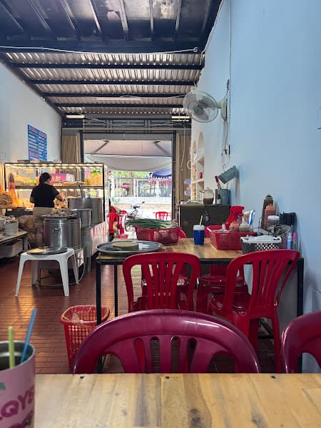 Bún Bò Huế 6 Nhường