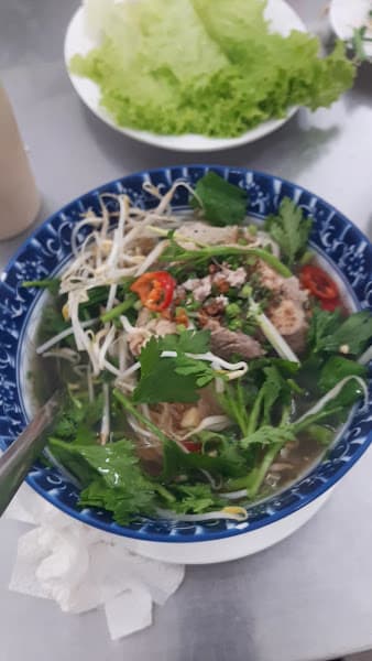 Hình ảnh Hủ tiếu Nam Vang A Đại - 2