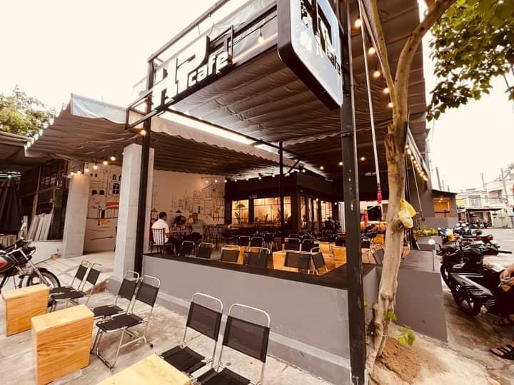HP cafe