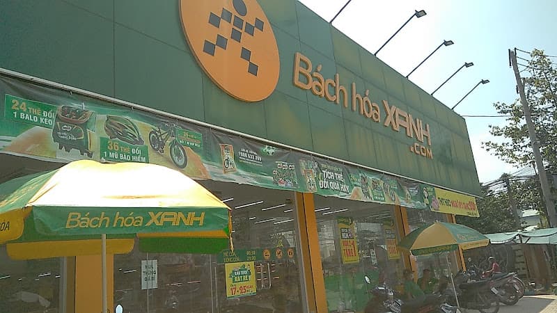 Hình ảnh Bách hóa XANH - 3