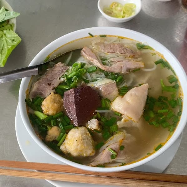 Hình ảnh Bún bò Huế mụ Chi - 2