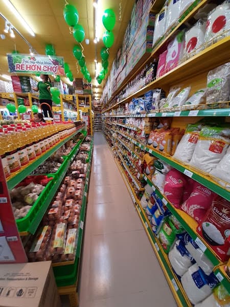 Hình ảnh Siêu thị Bách hoá XANH - 4