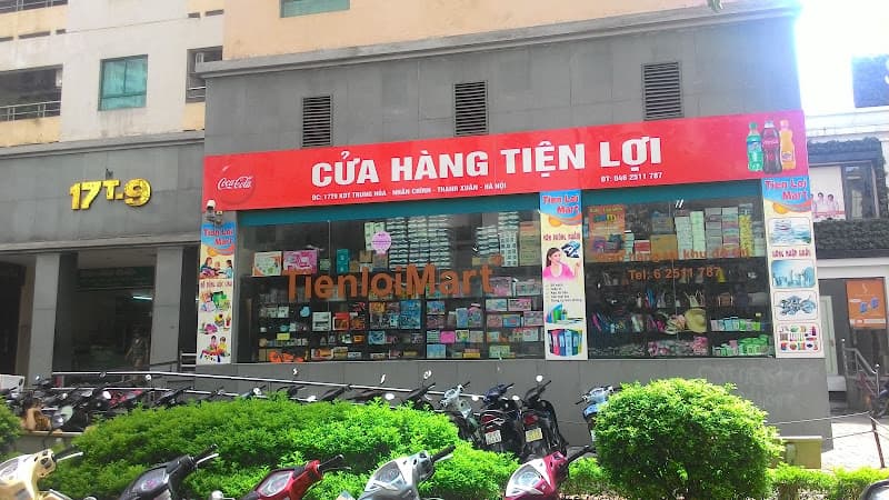 Ảnh bìa Tiện Lợi Mart
