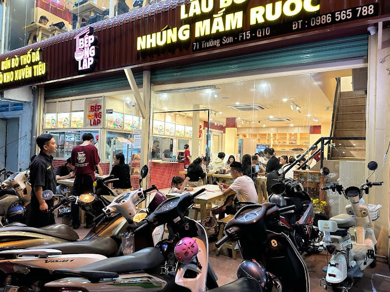 Hình ảnh Bún Bò Thố Đá Bếp Ông Lập - Trường Sơn - 5