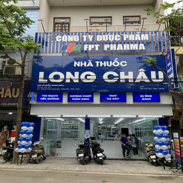 Hình ảnh Nhà Thuốc FPT Long Châu - 2