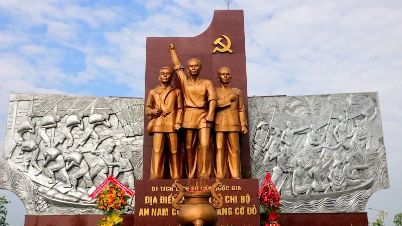 Khu di tích lịch sử Quốc gia Địa điểm thành lập Chi bộ An Nam Cộng sản Đảng