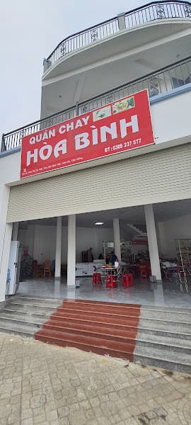 Quán Chay Hoà Bình