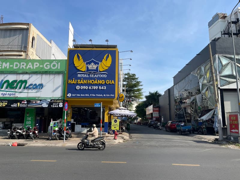 Hình ảnh Hải Sản Hoàng Gia CN Tân Sơn Nhì Quận Tân Phú - 5