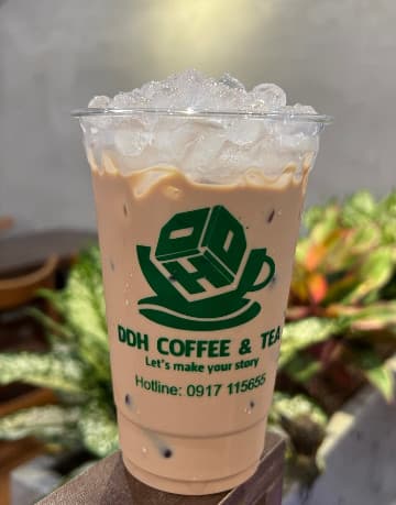Hình ảnh DDH Coffee & Tea Dầu Giây - 3