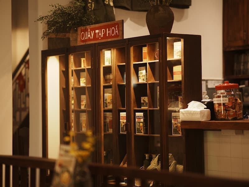 Hình ảnh Cộng cà phê - 3