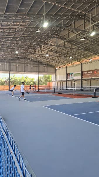 Hình ảnh SÂN PICKLEBALL — CẦU LÔNG PHƯỚC THIỆN - 3