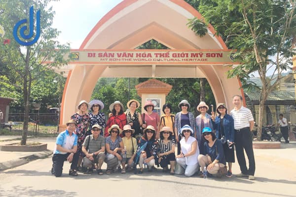 Hình ảnh Công Ty Lữ Hành Quốc Tế D BLUE Travel - 4