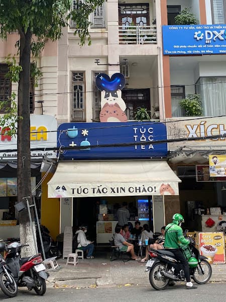Túc Tắc Tea Đà Nẵng - Hải Phòng