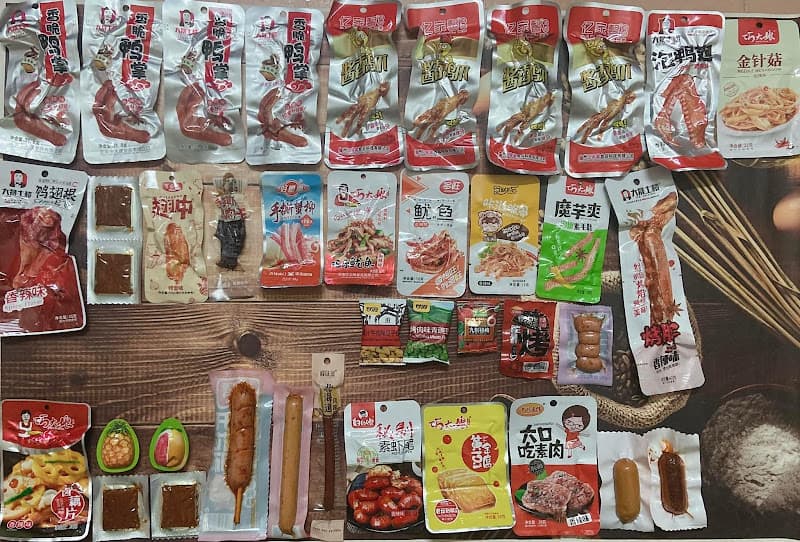 Ăn Vặt Nội Địa Trung - Nắng TQ