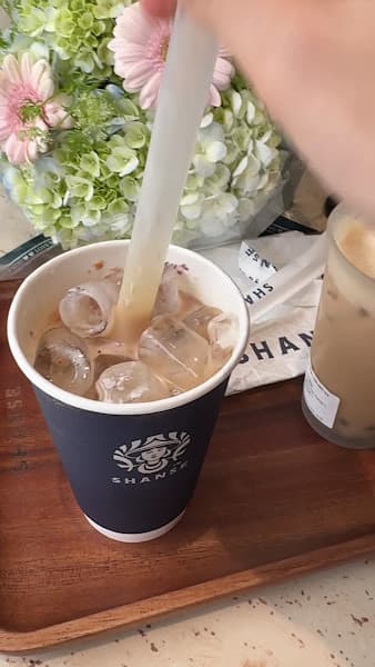 Hình ảnh SHANSE - Trà sữa Shan Tuyết - 2