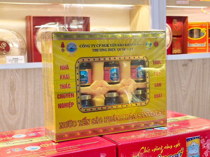 Hình ảnh Cửa hàng yến sào Song Yến Vĩnh Long - 6