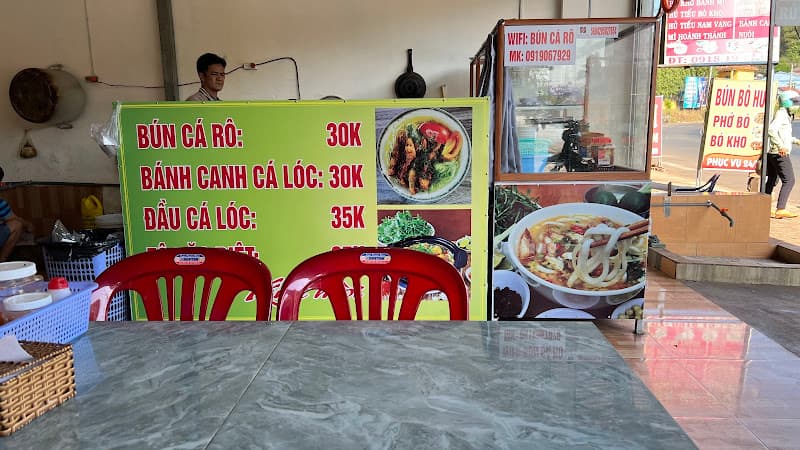 Hình ảnh Bún bò huế 24/24 ( Quán nhà Trâm Trúc ) - 2