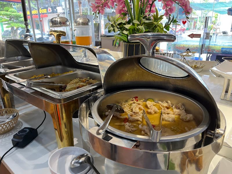 Hình ảnh Nhà hàng BBQ Buffet lẩu -nướng - 4