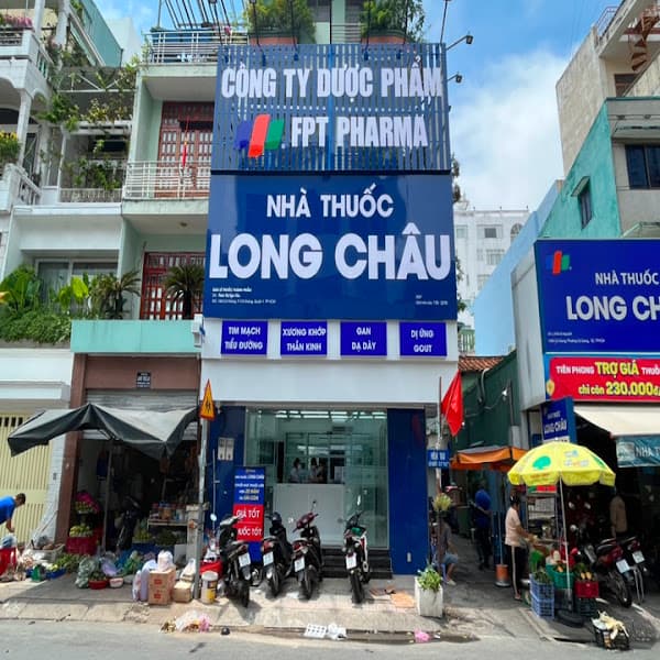 Nhà Thuốc FPT Long Châu