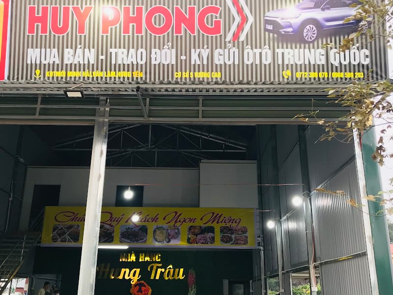 Ảnh bìa Nhà hàng Hưng Trâu