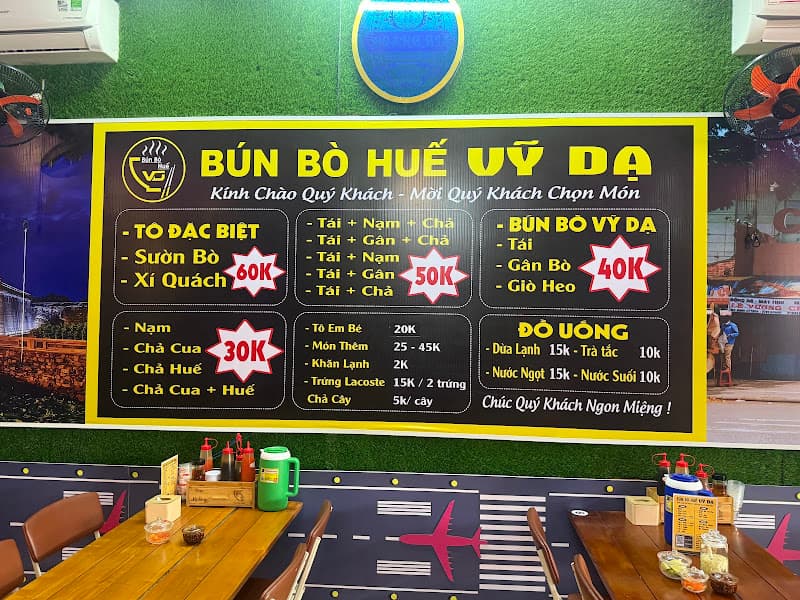 Hình ảnh Bún Bò Huế Vỹ Dạ - 2