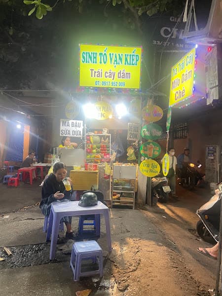 Hình ảnh Sinh tố trái cây tô Vạn Kiếp - 2