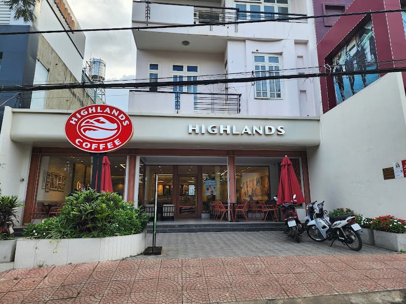 Ảnh bìa Highlands Coffee