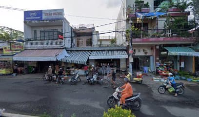 Bách Hoá Xanh Hồi Lực