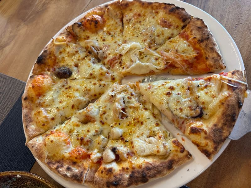 Hình ảnh Rock Pizza Lào Cai - 2