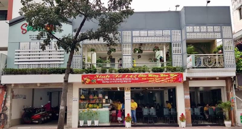 Hình ảnh Quán Sinh Tố 142 - 5