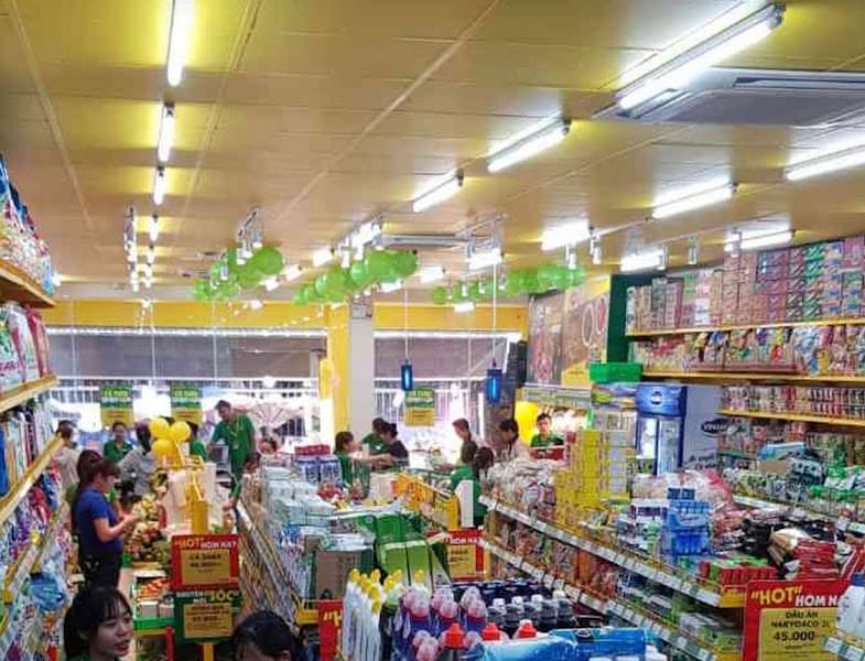 Hình ảnh Siêu thị Bách hóa XANH - 4
